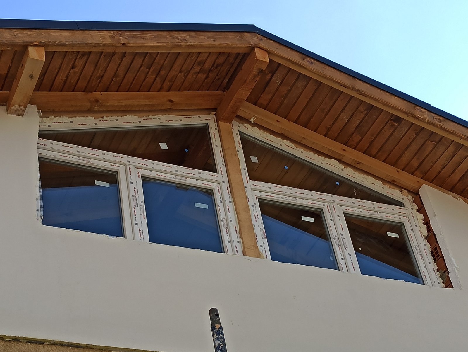 Монтаж на комарници